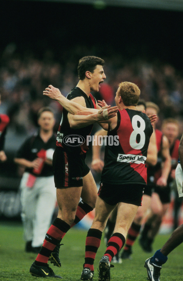 AFL 2000 1st Qualifying Final - Essendon v Kangaroos - 30403