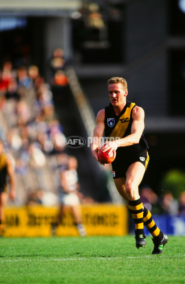 AFL 1995 - Richmond v Geelong - 30431