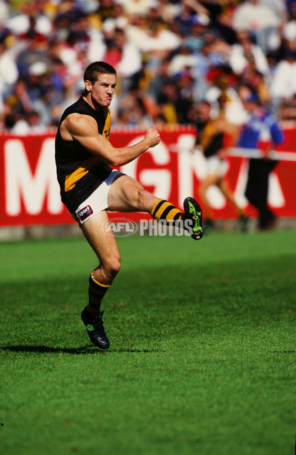 AFL 1997 Round 3 - Western Bulldogs v Richmond - 30439