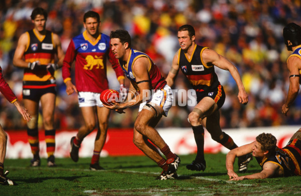 AFL 1999 Round 19 - Adelaide v Brisbane - 30529