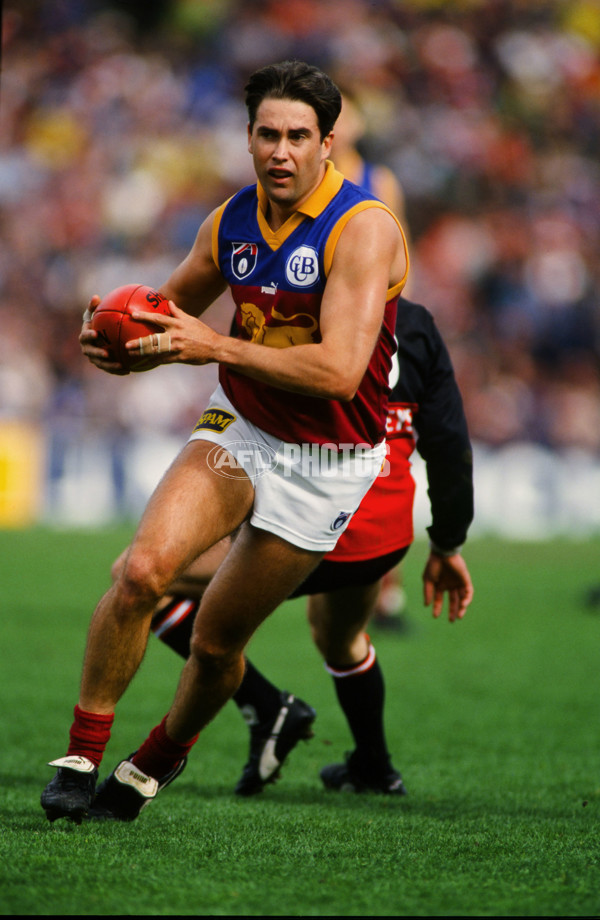 AFL 1997 4th Qualifying Final - St Kilda v Brisbane - 30530