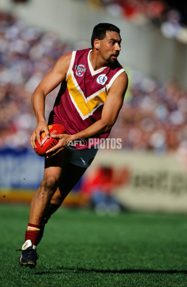 AFL 1996 1st Preliminary Final - North Melbourne v Brisbane - 30561