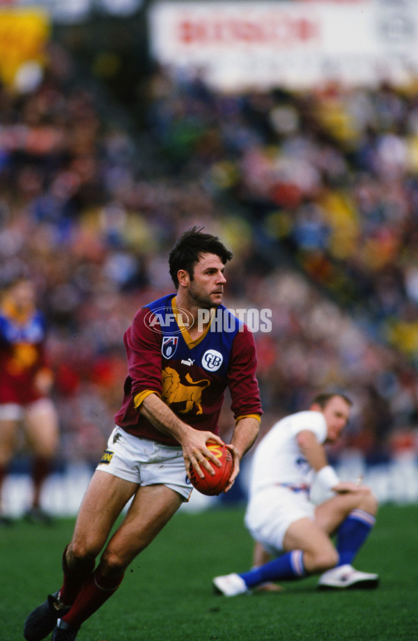 AFL 1997 4th Qualifying Final - St Kilda v Brisbane - 30563