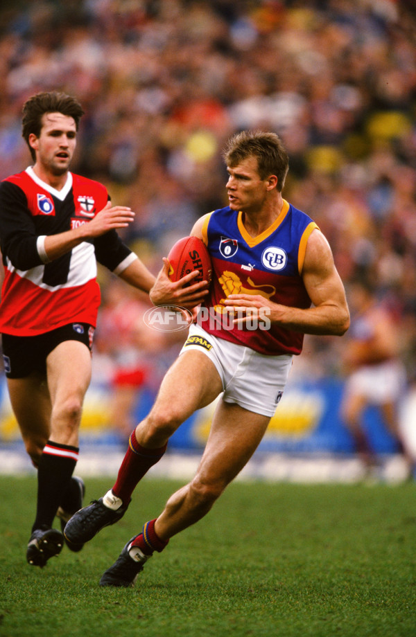 AFL 1997 Round 17 - St Kilda v Brisbane - 30538