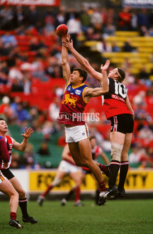 AFL 1997 Round 17 - St Kilda v Brisbane - 30549