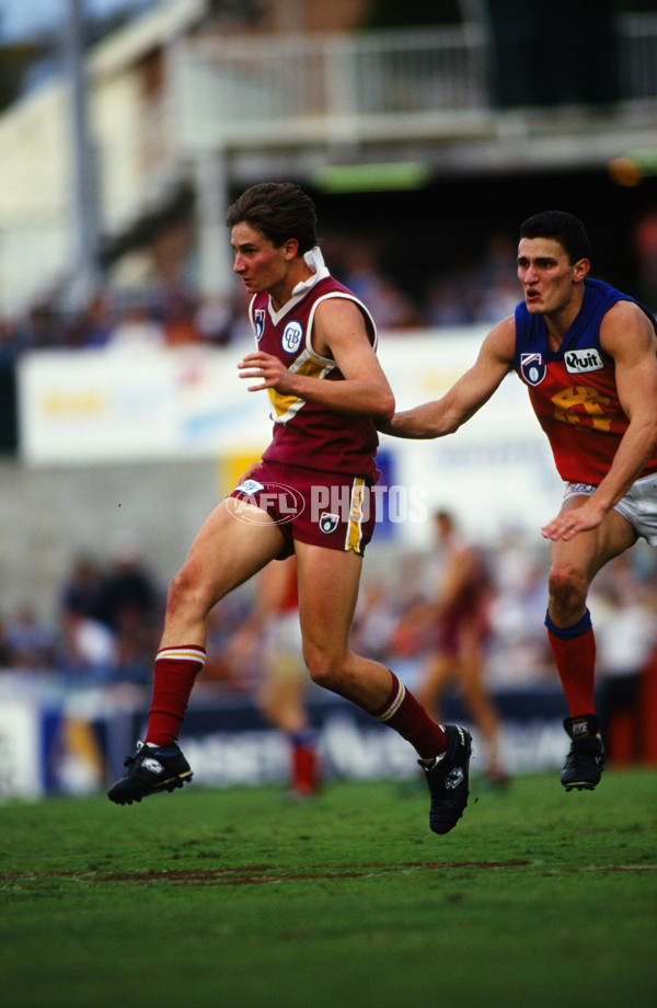 AFL 1990's - Brisbane v Fitzroy - 30576