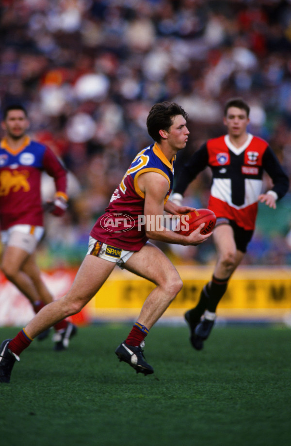 AFL 1997 4th Qualifying Final - St Kilda v Brisbane - 30620