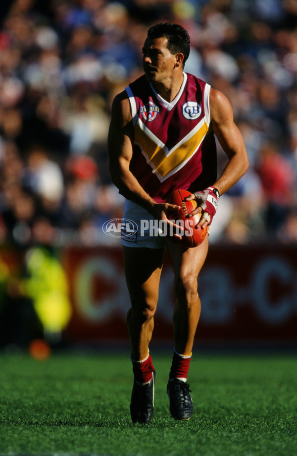 AFL 1996 1st Preliminary Final - North Melbourne v Brisbane - 30654