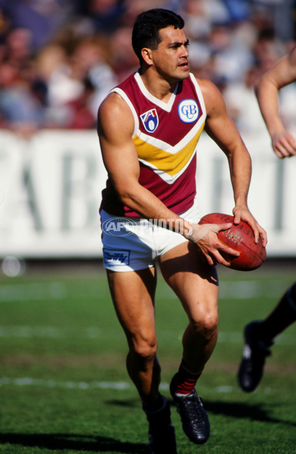 AFL 1995 Round 19 - Brisbane v Carlton - 30650