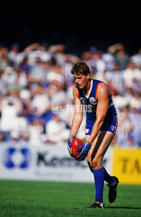 AFL 1994 - North Melbourne v Footscray - 30717