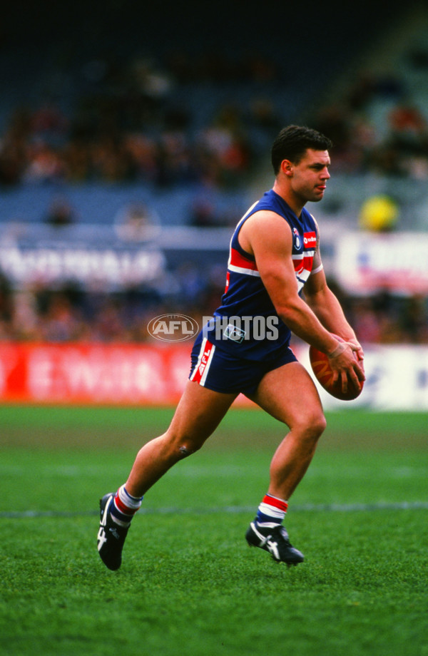 AFL 1999 Round 11 - Western Bulldogs v Hawthorn - 30845