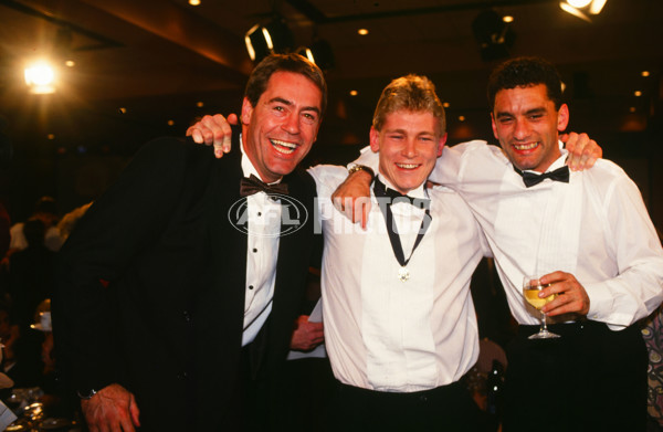 AFL Media - 1992 Brownlow Medal Presentation - 30904