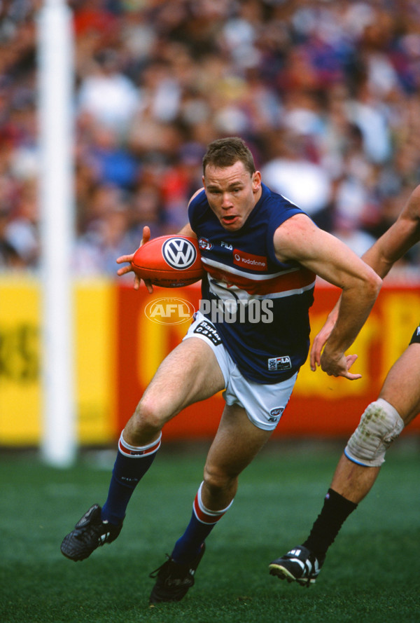 AFL 2001 Round 19 - Collingwood v Western Bulldogs - 30807