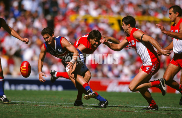 AFL 1998 - Sydney v Western Bulldogs - 30830