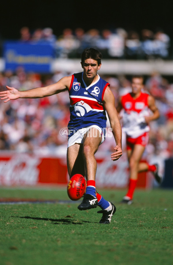 AFL 1998 - Sydney v Western Bulldogs - 30854