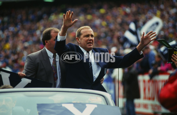AFL 1995 State of Origin - Victoria v South Australia - 30895