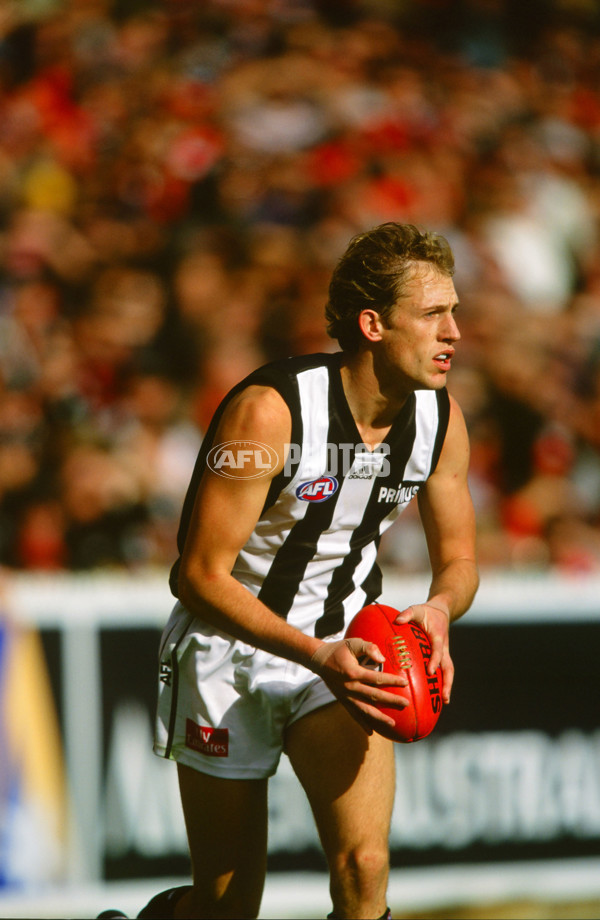 AFL 2001 Round 5 - Essendon v Collingwood - 31058