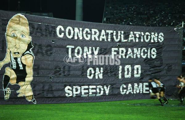 AFL 1995 Round 20 - Hawthorn v Collingwood - 31054