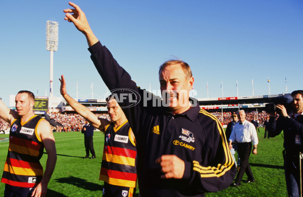 AFL 1999 Rd 6 â€“ Adelaide v Port Adelaide - 37435