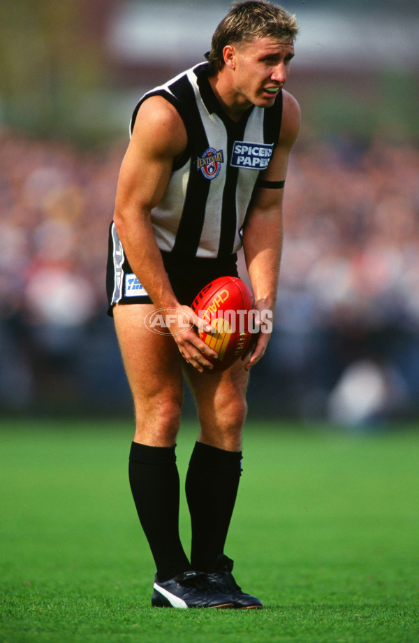 AFL 1996 - Collingwood v Adelaide - 31055