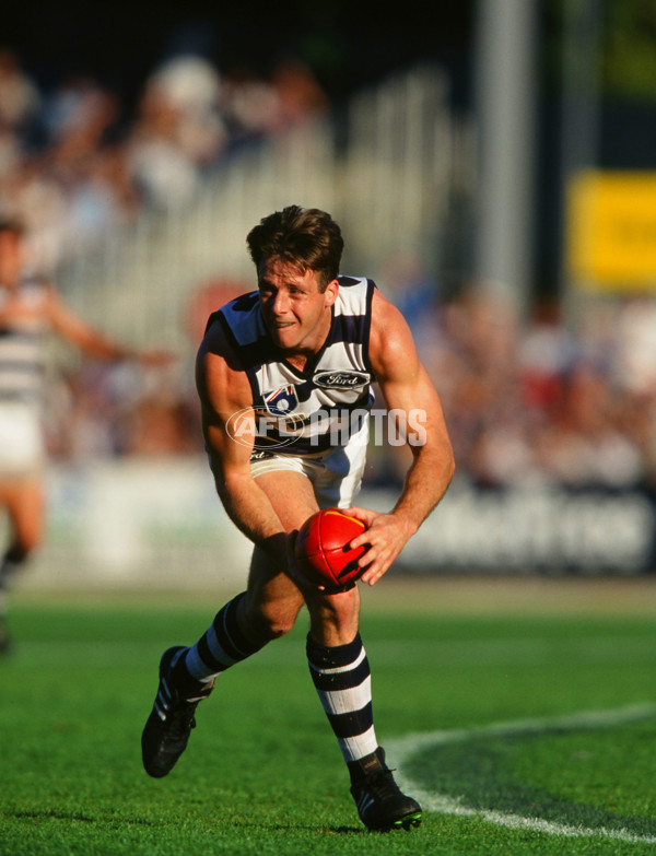 AFL 1997 Round 5 - Carlton v Geelong - 31052