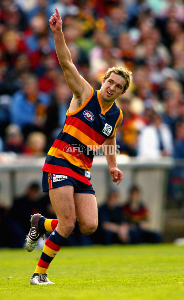 AFL 2004 Rd 21 - Adelaide Crows v Geelong - 63050