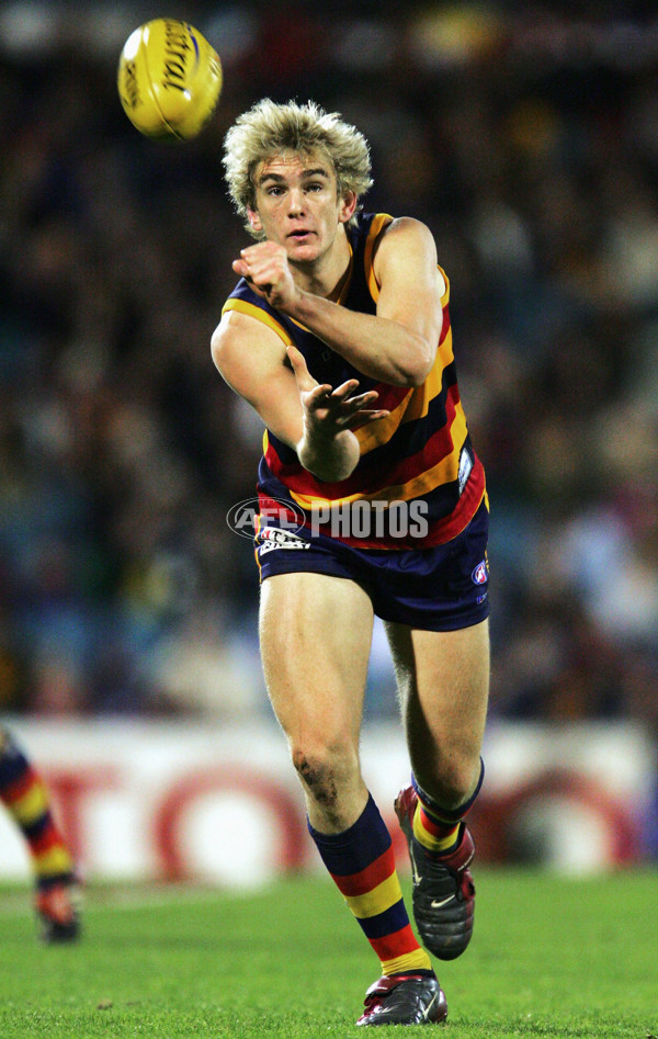 AFL 2004 Rd 16 - Adelaide Crows v Fremantle - 62979