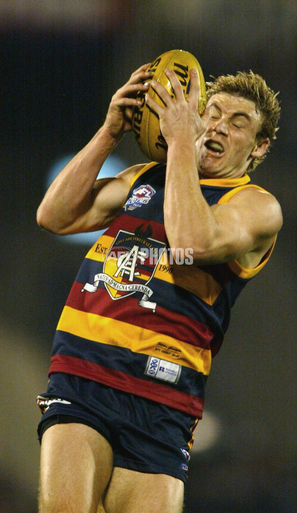 AFL 2004 Rd 18 -  Adelaide Crows v Kangaroos - 63001
