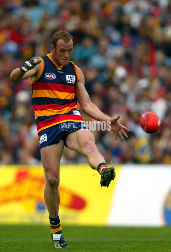 AFL 2004 Rd 22 - Adelaide Crows v Port Adelaide - 63066