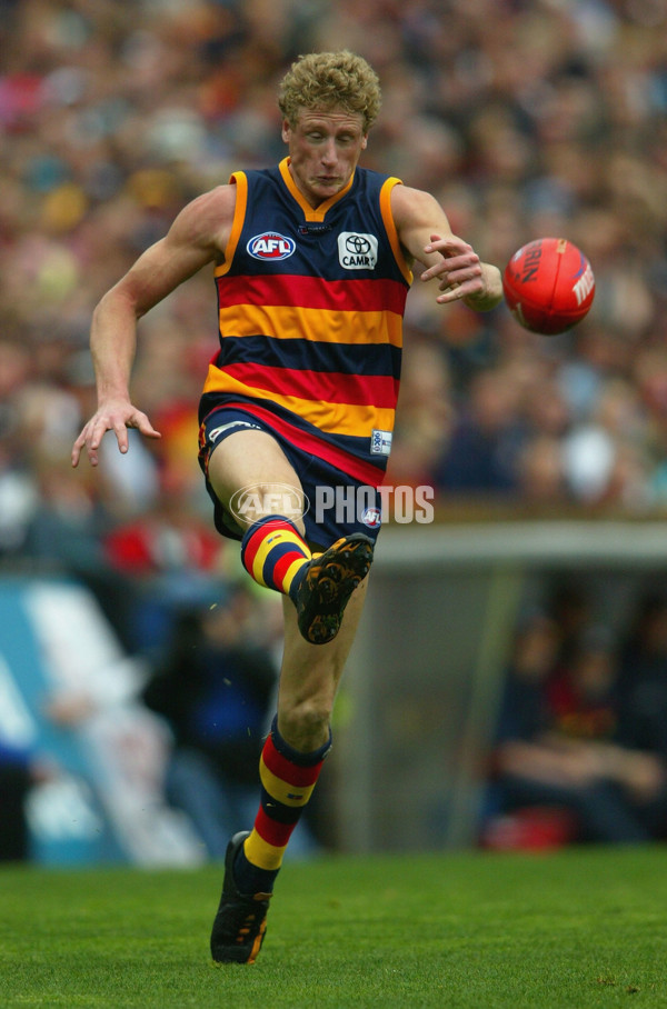 AFL 2004 Rd 22 - Adelaide Crows v Port Adelaide - A-38076957