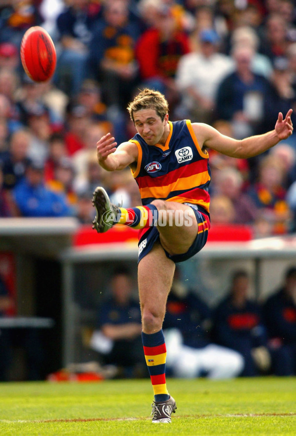 AFL 2004 Rd 21 - Adelaide Crows v Geelong - 63049