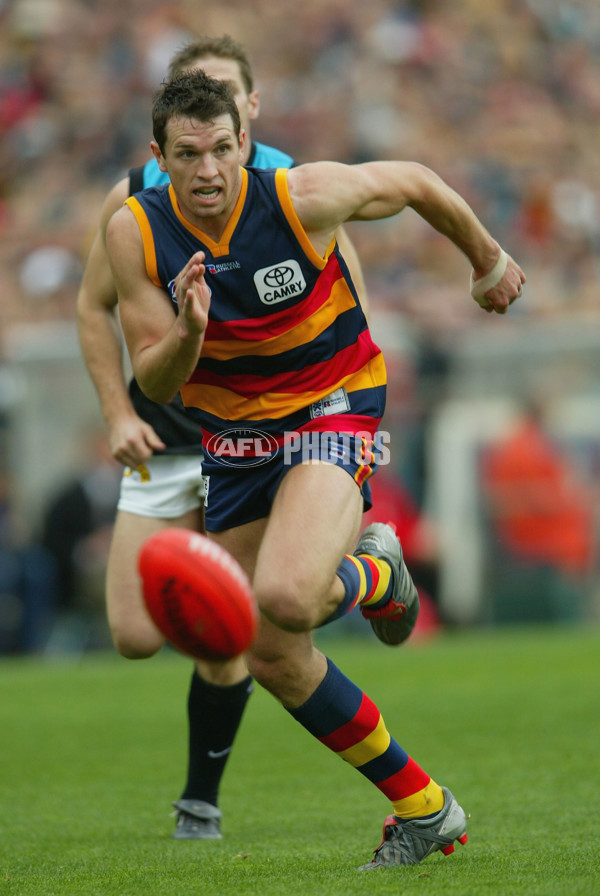 AFL 2004 Rd 22 - Adelaide Crows v Port Adelaide - 63068