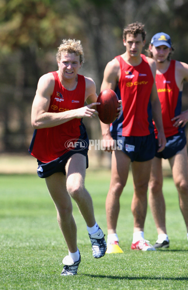 AFL 2004 Media - Adelaide Crows Training 251105 - 63090
