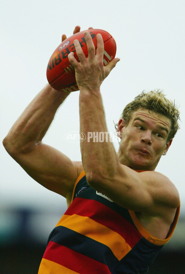AFL 2004 Rd 22 - Adelaide Crows v Port Adelaide - 63072