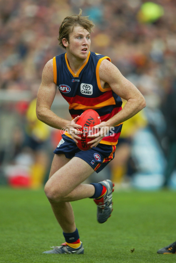 AFL 2004 Rd 22 - Adelaide Crows v Port Adelaide - 63073