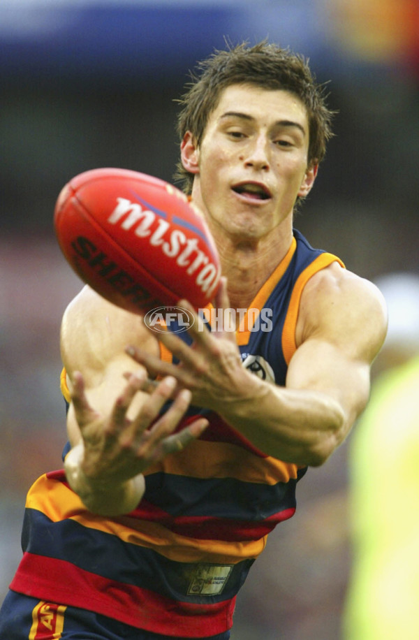 AFL 2004 Rd 22 - Adelaide Crows v Port Adelaide - 63067