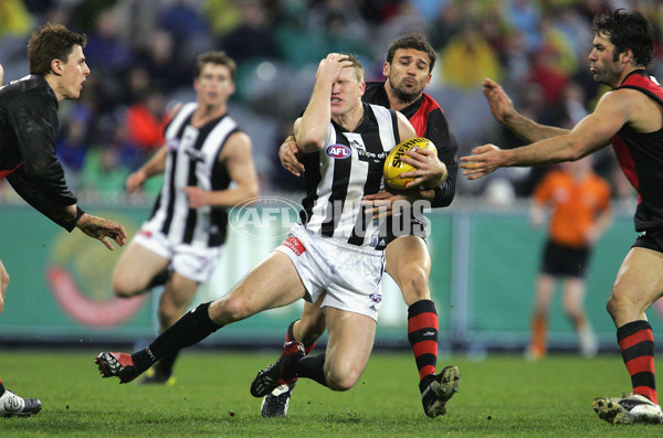 AFL 2004 Rd 20 - Essendon v Collingwood - 64806