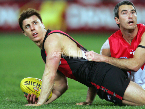 AFL 2004 Rd 21 - Sydney v Essendon - 65442