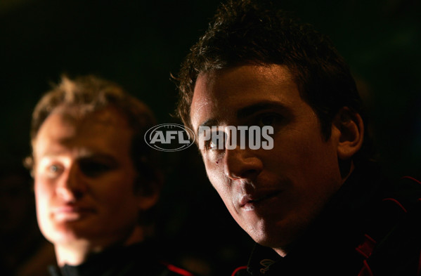 AFL 2004 Media - Essendon Press Conference 270804 - 65455