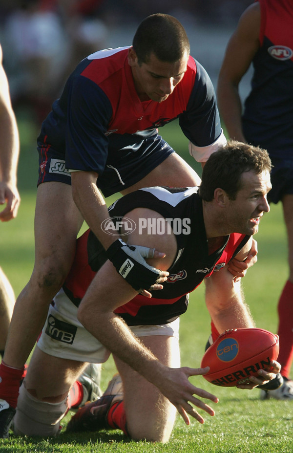 AFL 2004 1st Elimination Final - Melbourne v Essendon - 65510