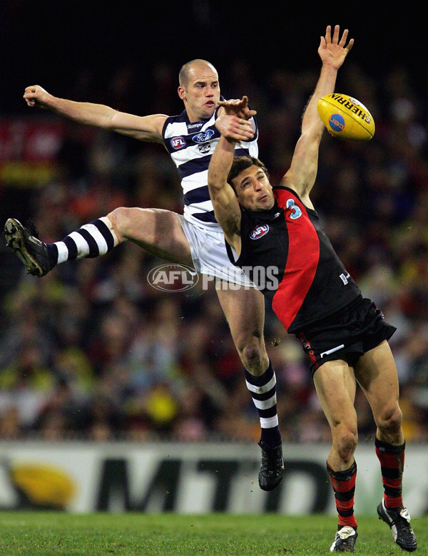 AFL 2004 1st Semi Final - Geelong v Essendon - 65518