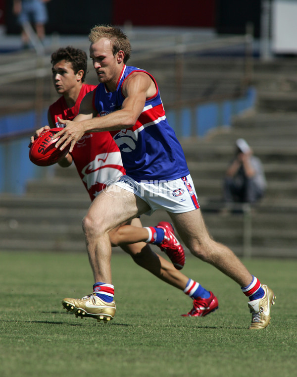 Western Bulldogs Intra-Club Match - 657