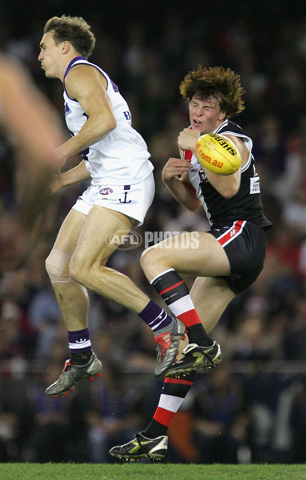 AFL 2004 Rd 22 - St Kilda v Fremantle - 65958