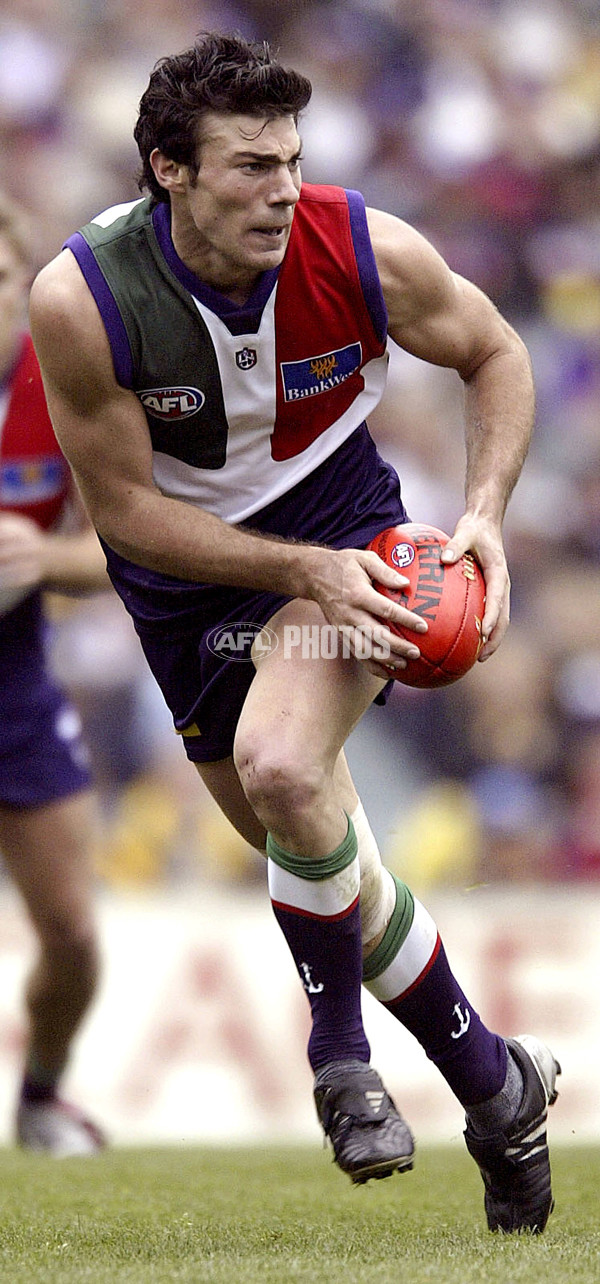 AFL 2004 Rd 21 - Fremantle v West Coast - 65947