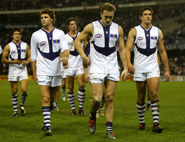 AFL 2004 Rd 22 - St Kilda v Fremantle - 65961