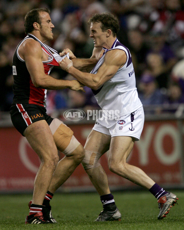 AFL 2004 Rd 22 - St Kilda v Fremantle - 65970