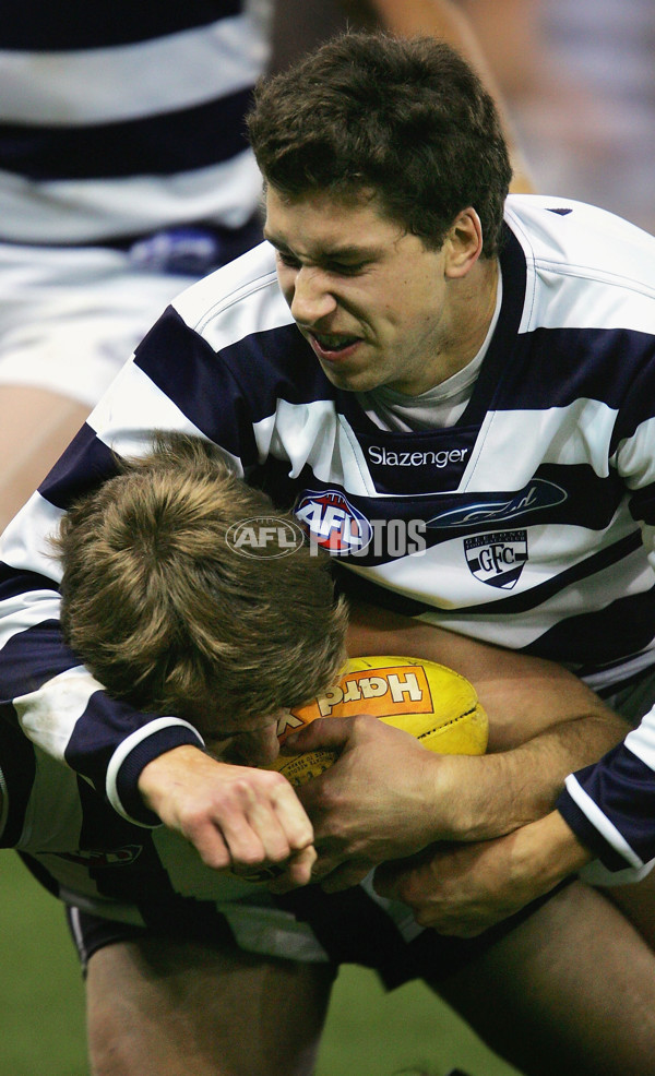 AFL 2004 Rd 15 - Collingwood v Geelong - 66290