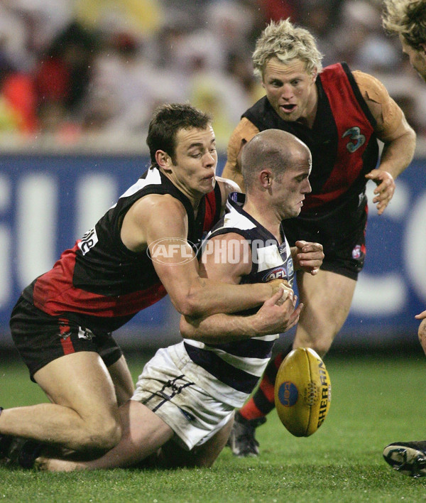 AFL 2004 1st Semi Final - Geelong v Essendon - 66474