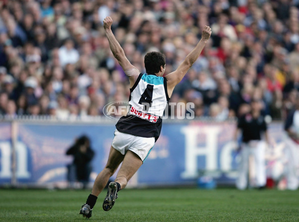 AFL 2004 Grand Final - Port Adelaide v Brisbane - 66667