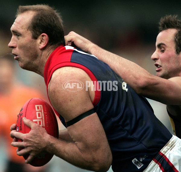 AFL 2004 Rd 17 - Richmond v Melbourne - A-38153961